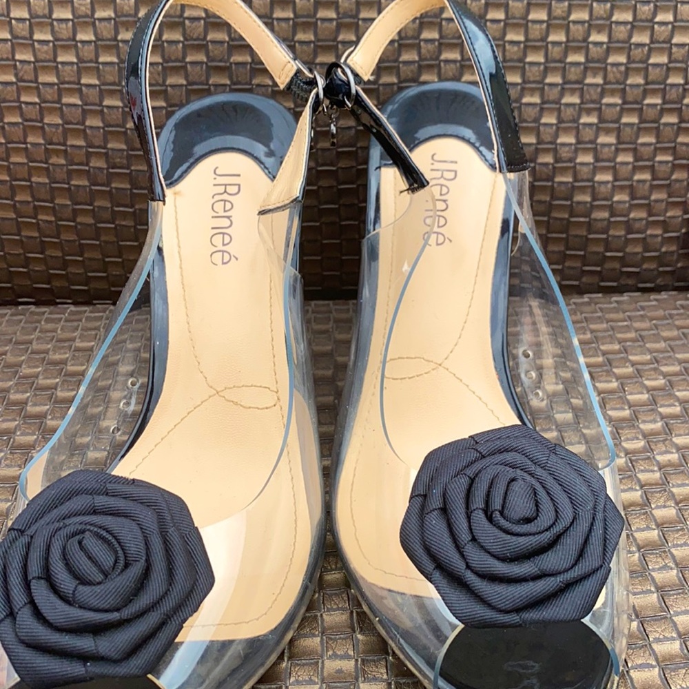 J.Renee size 10 heels